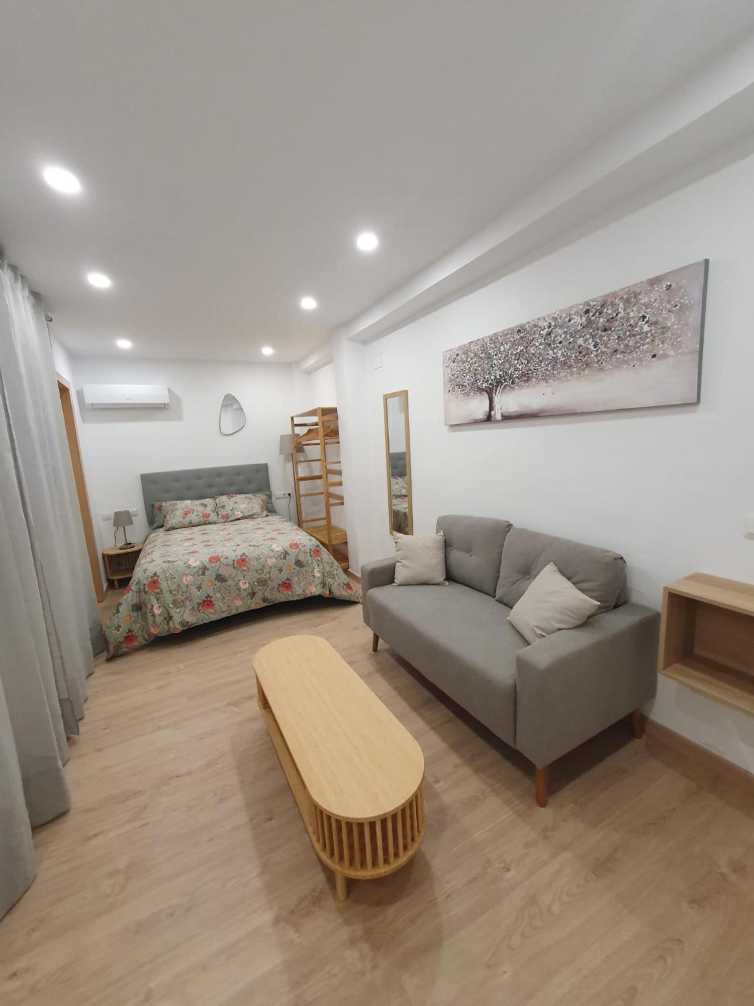 Apartmentsnoa Malaga Ngoại thất bức ảnh