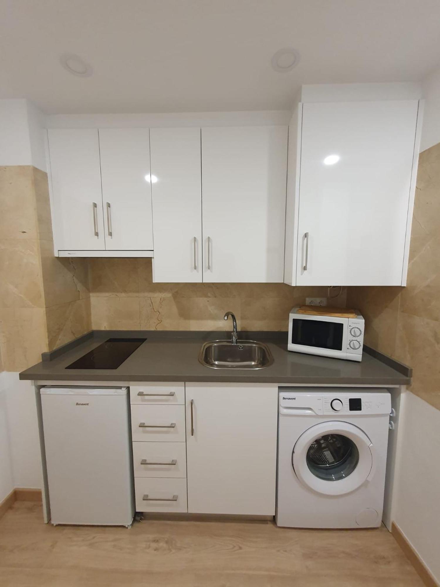 Apartmentsnoa Malaga Ngoại thất bức ảnh
