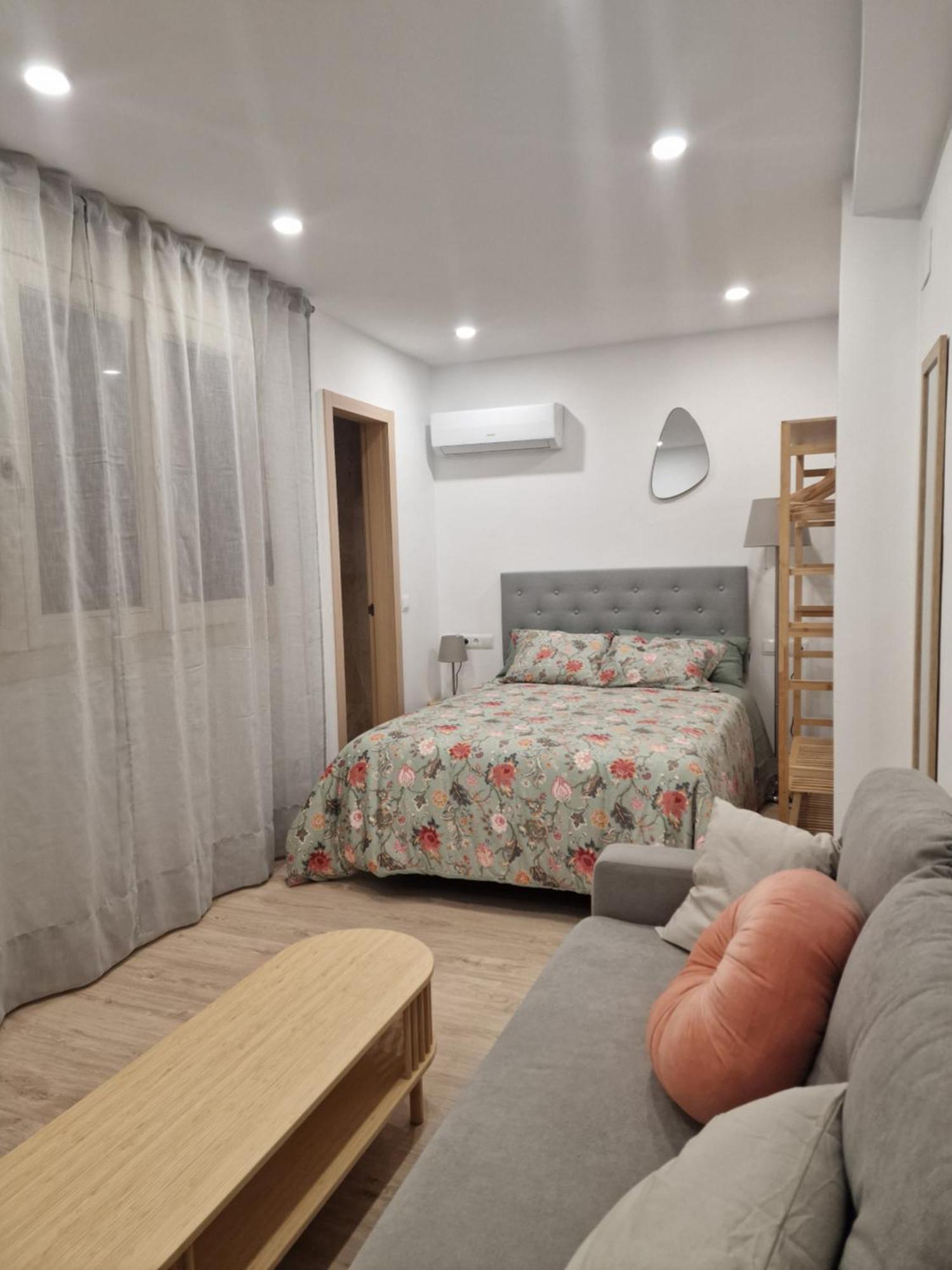Apartmentsnoa Malaga Ngoại thất bức ảnh