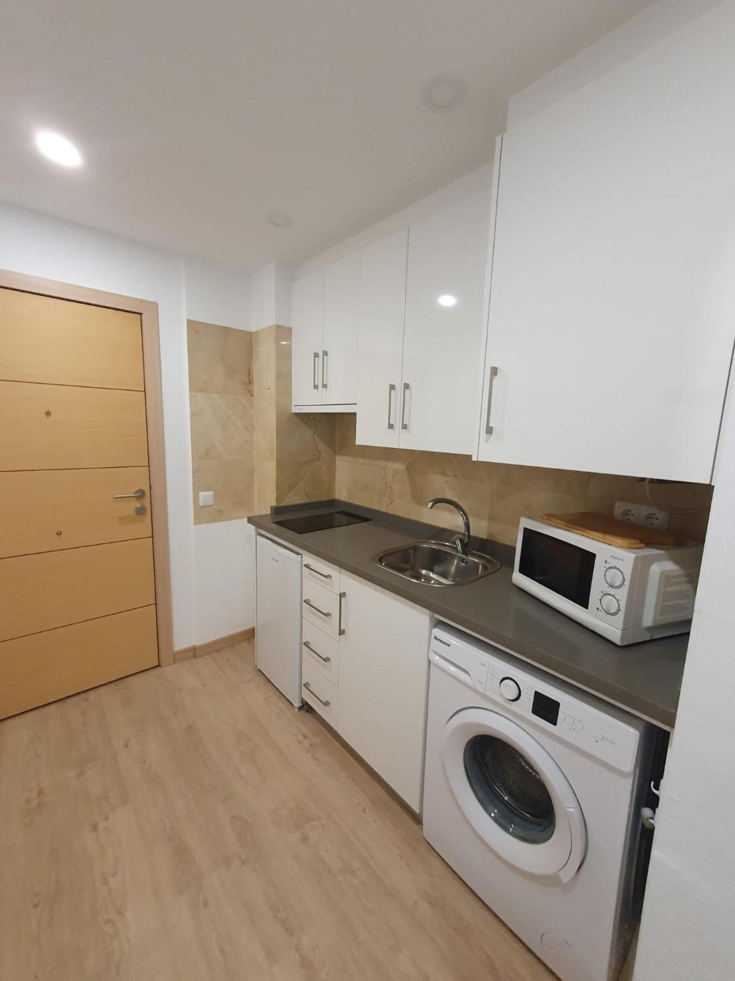 Apartmentsnoa Malaga Ngoại thất bức ảnh
