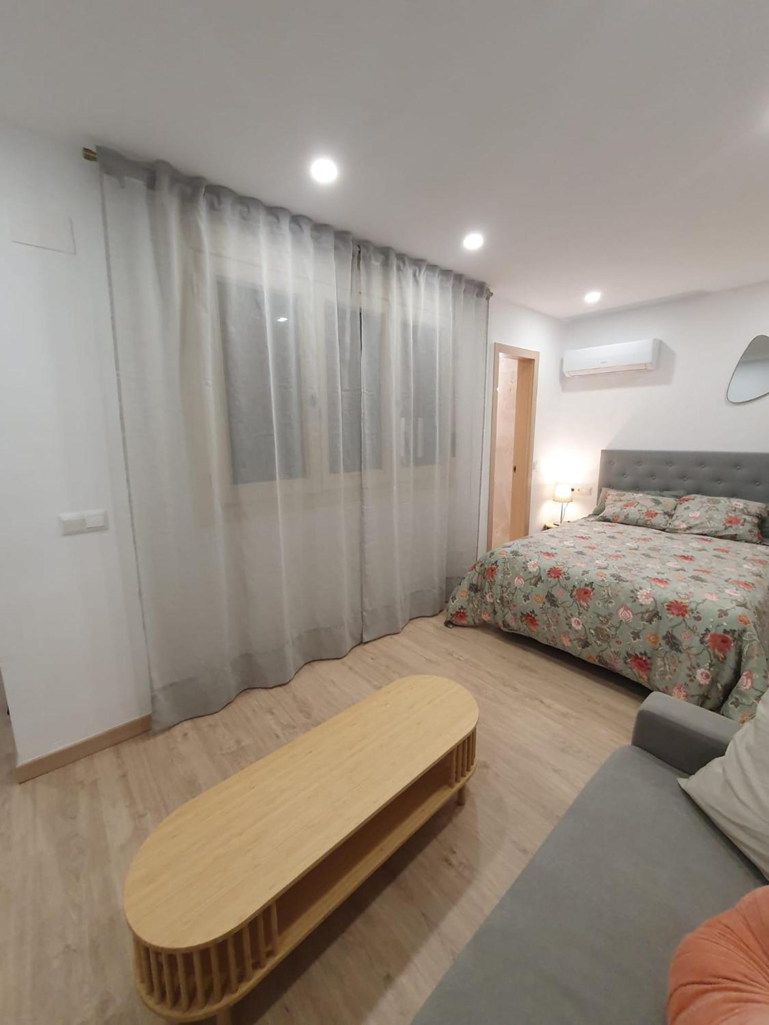 Apartmentsnoa Malaga Ngoại thất bức ảnh